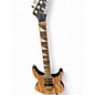 Used Jackson X SERIES SOLOIST ZEBRAWOOD Solid Body Electric Guitar