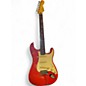 Used Fender Player II stratocaster Fiesta Red Solid Body Electric Guitar thumbnail