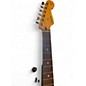 Used Fender Player II stratocaster Fiesta Red Solid Body Electric Guitar