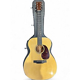 Used Martin 00018 Natural Acoustic Guitar