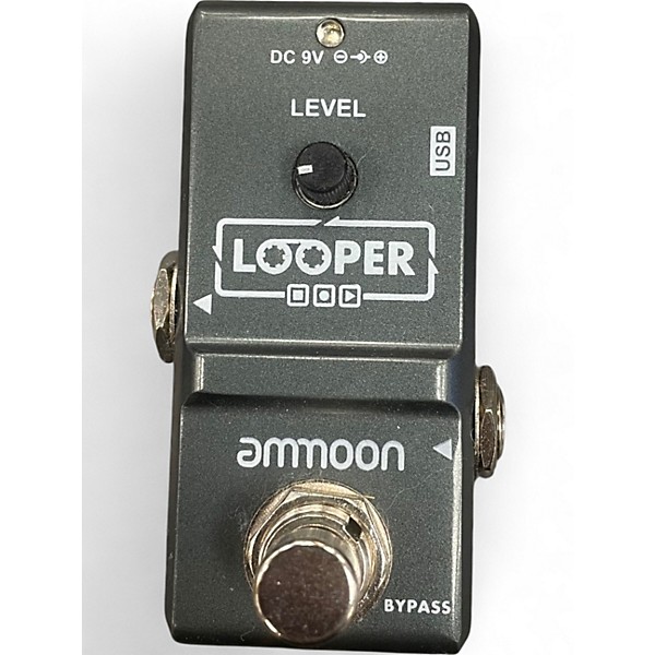 Used Ammoon Nano loop Pedal