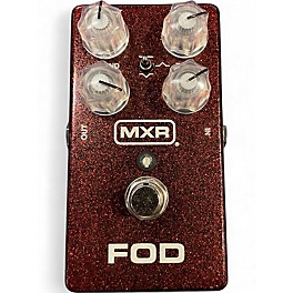 Used MXR FOD Effect Pedal