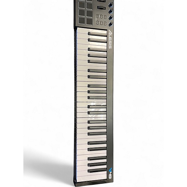 Used Alesis V49 49-Key MIDI Controller