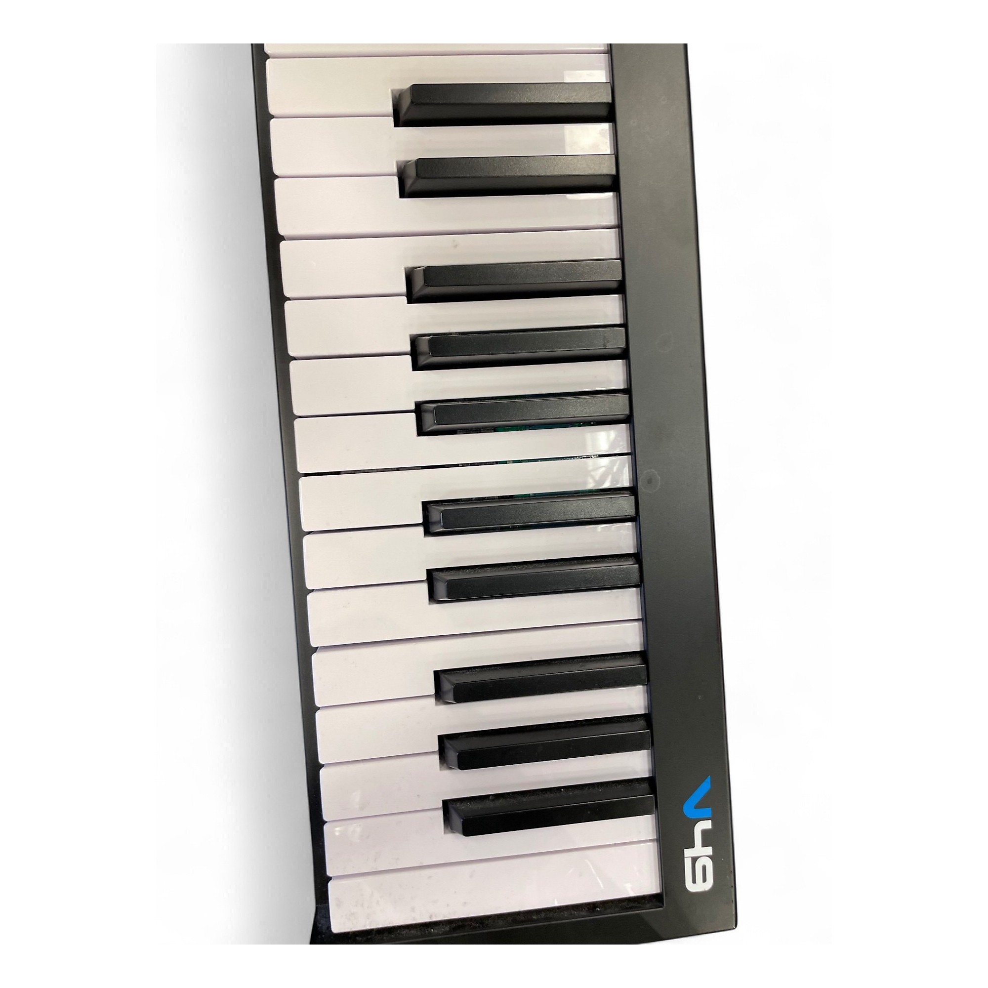 Alesis アレシスV49 MIDIキーボード 49鍵ほぼ未使用品 製品情報：V49：Alesis