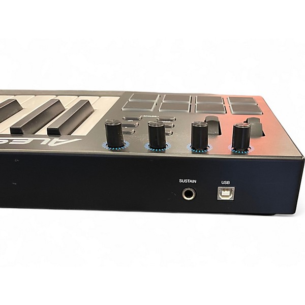 Alesis V49 MIDIキーボード【 中古美品 】 Amazon.com: Alesis V49 - 49 Key USB MIDI Keyboard Controller