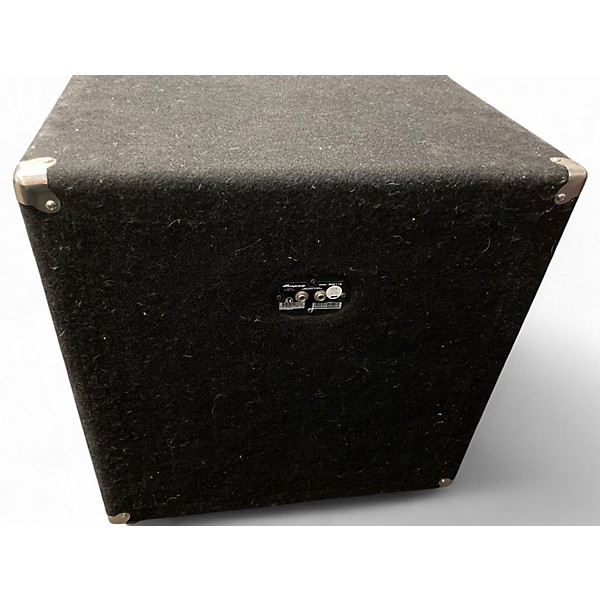 Used Ampeg BSE115 Bass Cabinet