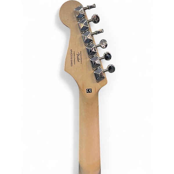 Used Fender MB5 Classic White Electric Bass Guitar