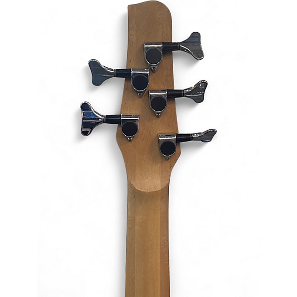 Used Fender MB5 Classic White Electric Bass Guitar