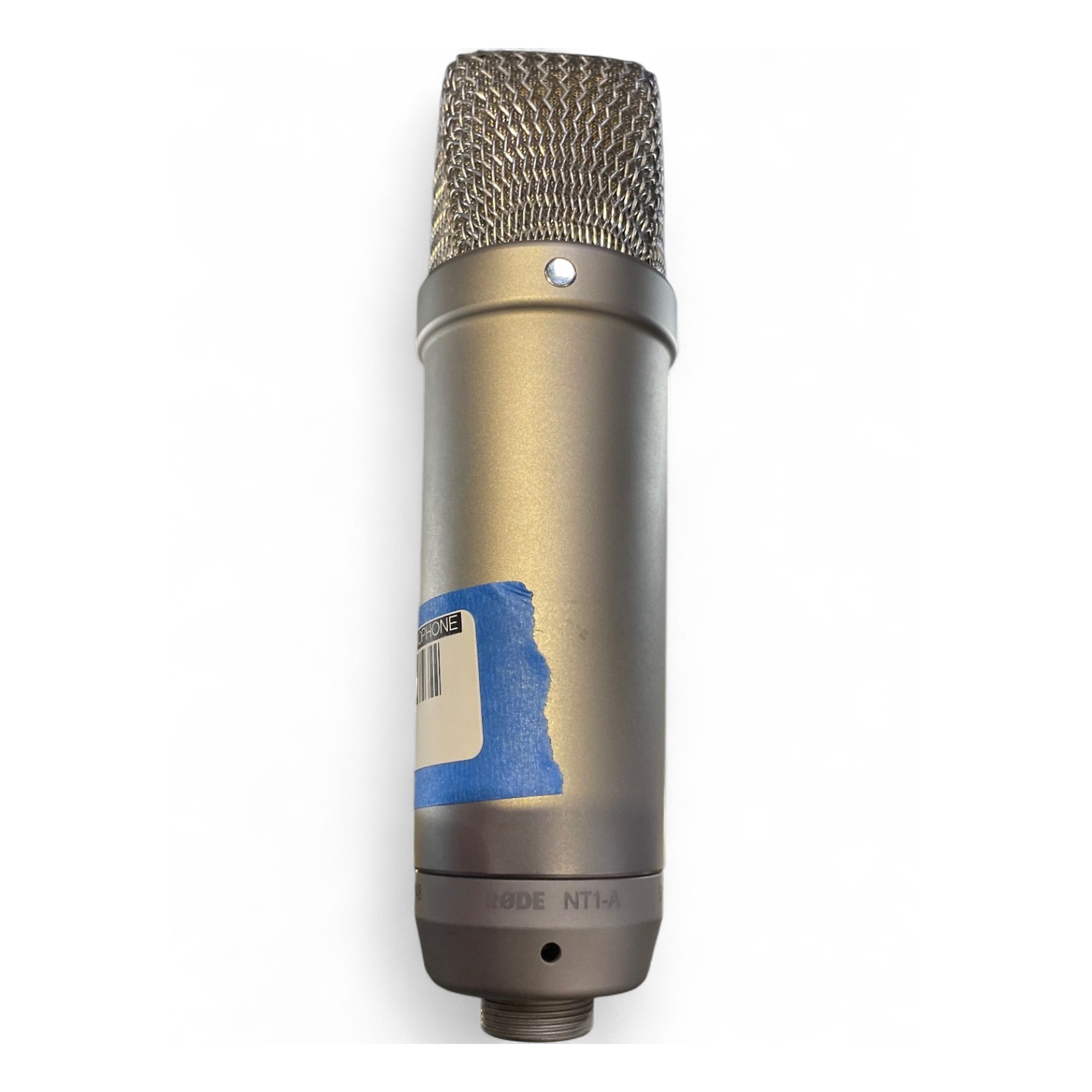 Used RODE NT1A Condenser Microphone | Guitar Center