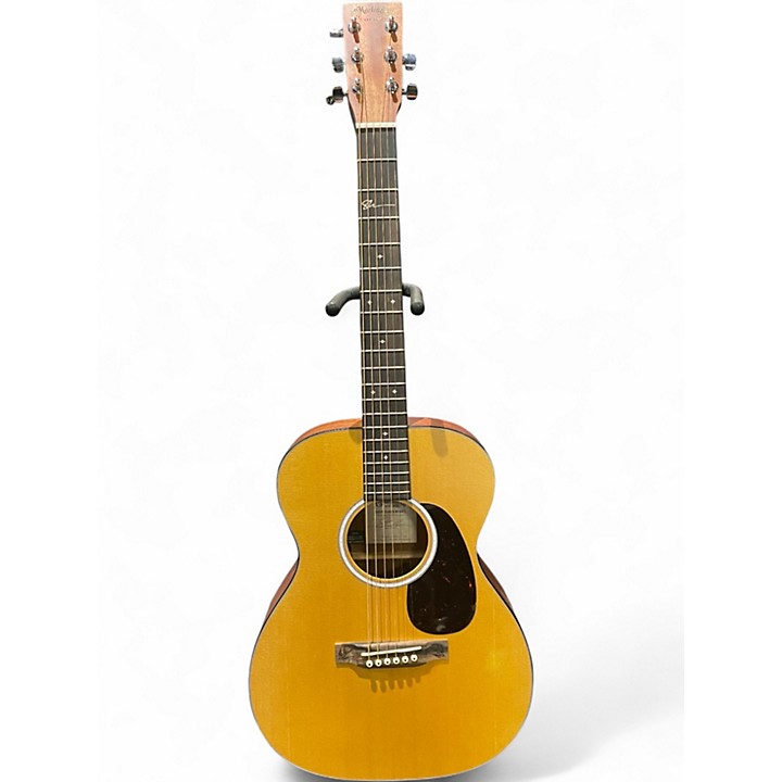 Used Martin 000JR SHAWN MENDES Natural Acoustic Electric