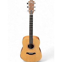 Used Taylor Academy 10E Natural Acoustic Electric Guitar