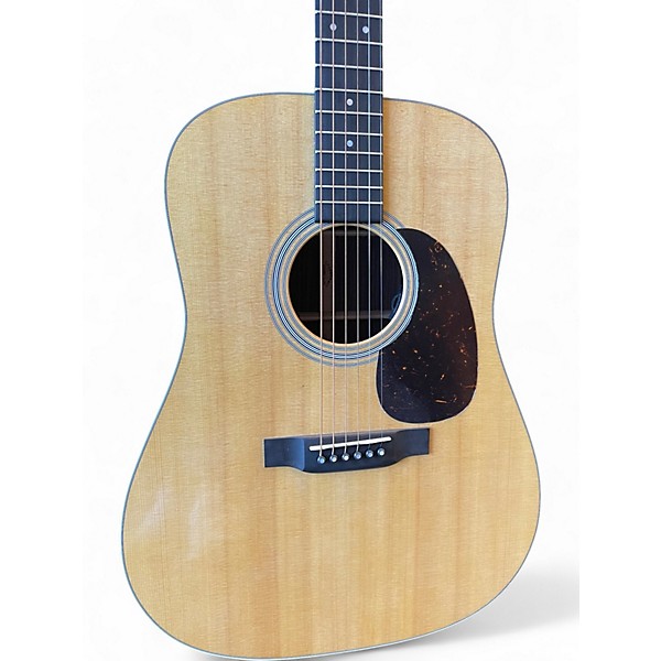 Used Martin Special 16 Natural Acoustic Electric Guitar