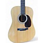 Used Martin Special 16 Natural Acoustic Electric Guitar