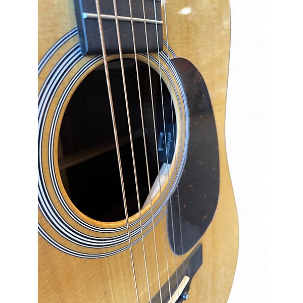 Used Martin Special 16 Natural Acoustic Electric Guitar