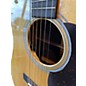 Used Martin Special 16 Natural Acoustic Electric Guitar