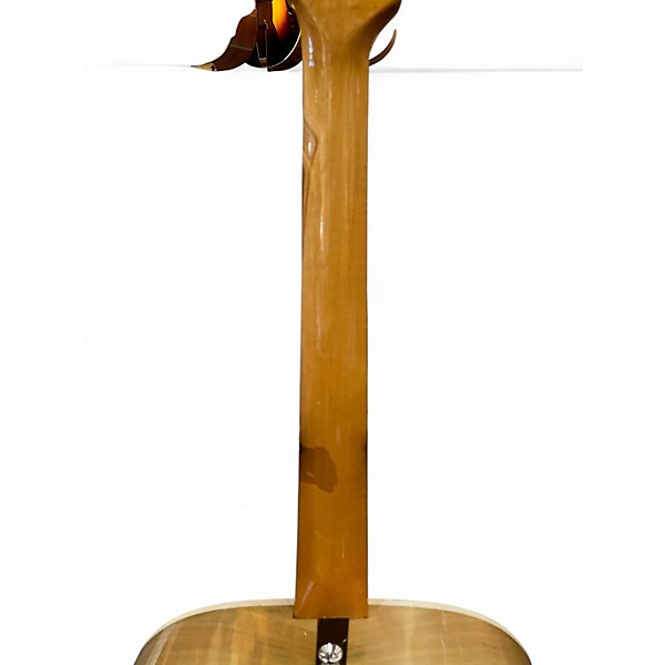 Vintage 1960s Fender Wildwood I Natural Acoustic Guitar