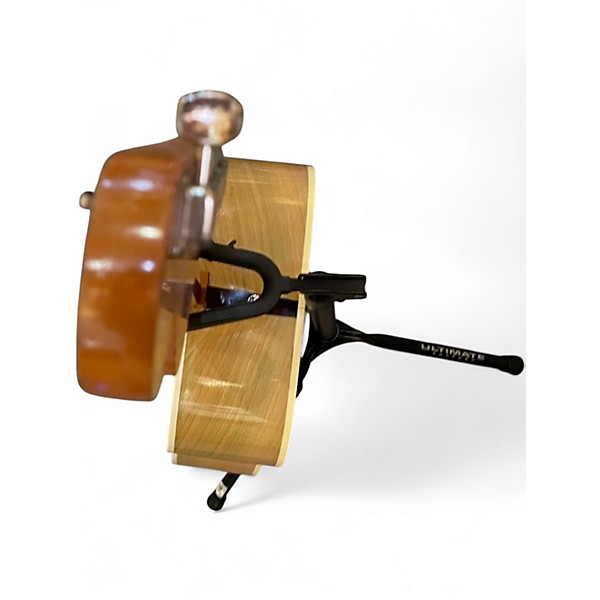 Vintage 1960s Fender Wildwood I Natural Acoustic Guitar