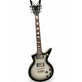 Used 2003 Dean Cadillac DOA  Silverburst Solid Body Electric Guitar