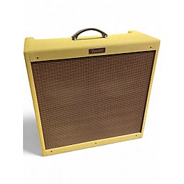 Used Fender Blues Deluxe Reissue 40W 1x12 Tweed Tube Guitar Combo Amp