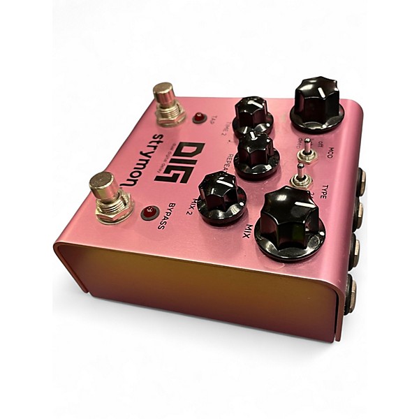 strymon DIG　かなり美品です。 strymon | DIG（Gen1） | デュアル・デジタル・ディレイ | 生産