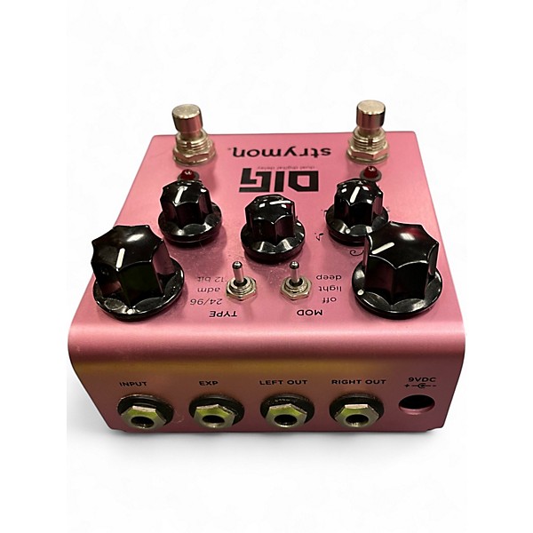 Used Strymon DIG Digital Delay Effect Pedal