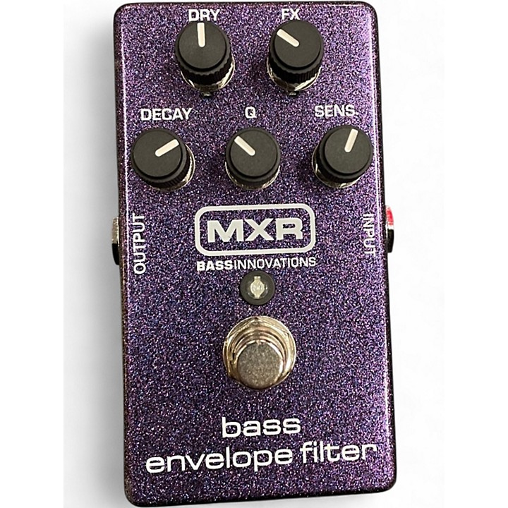 ベース MXR m82 Amazon.com: MXR M82 Analog Bass Envelope Filter Effects