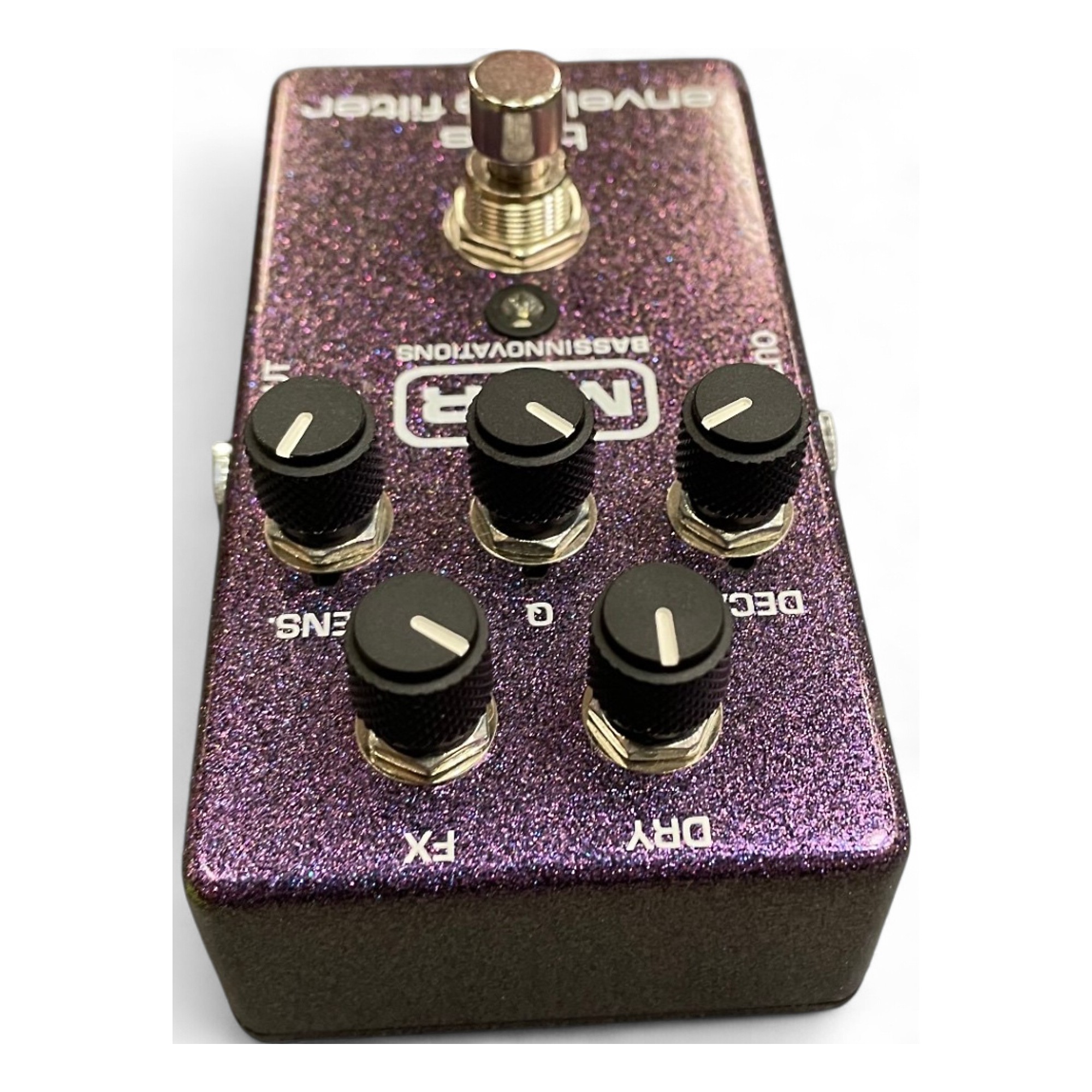 Used MXR M82 Bass Envelope Filter Bass Effect Pedal | Guitar