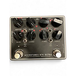 Used Darkglass MICROTUBES B7K ULTRA Bass Effect Pedal