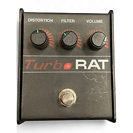 Used ProCo Turbo Rat Distortion Effect Pedal