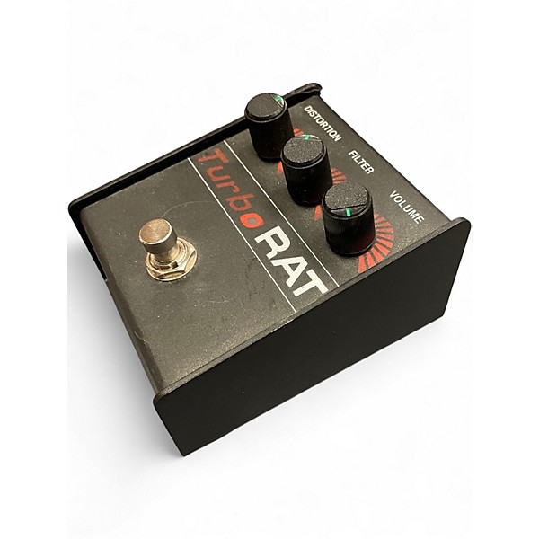 Used ProCo Turbo Rat Distortion Effect Pedal