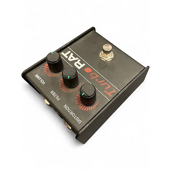 Used ProCo Turbo Rat Distortion Effect Pedal