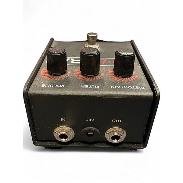 Used ProCo Turbo Rat Distortion Effect Pedal