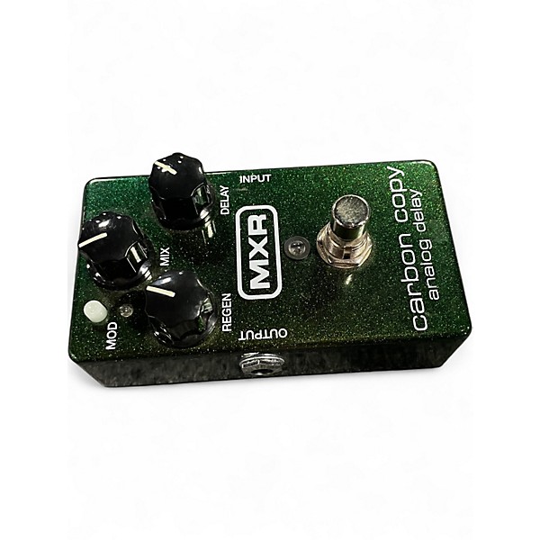 自宅使用MXR Carbon Copy Analog Delay＊土日のみ発送 自宅使用MXR Carbon Copy Analog Delay＊土日のみ発送