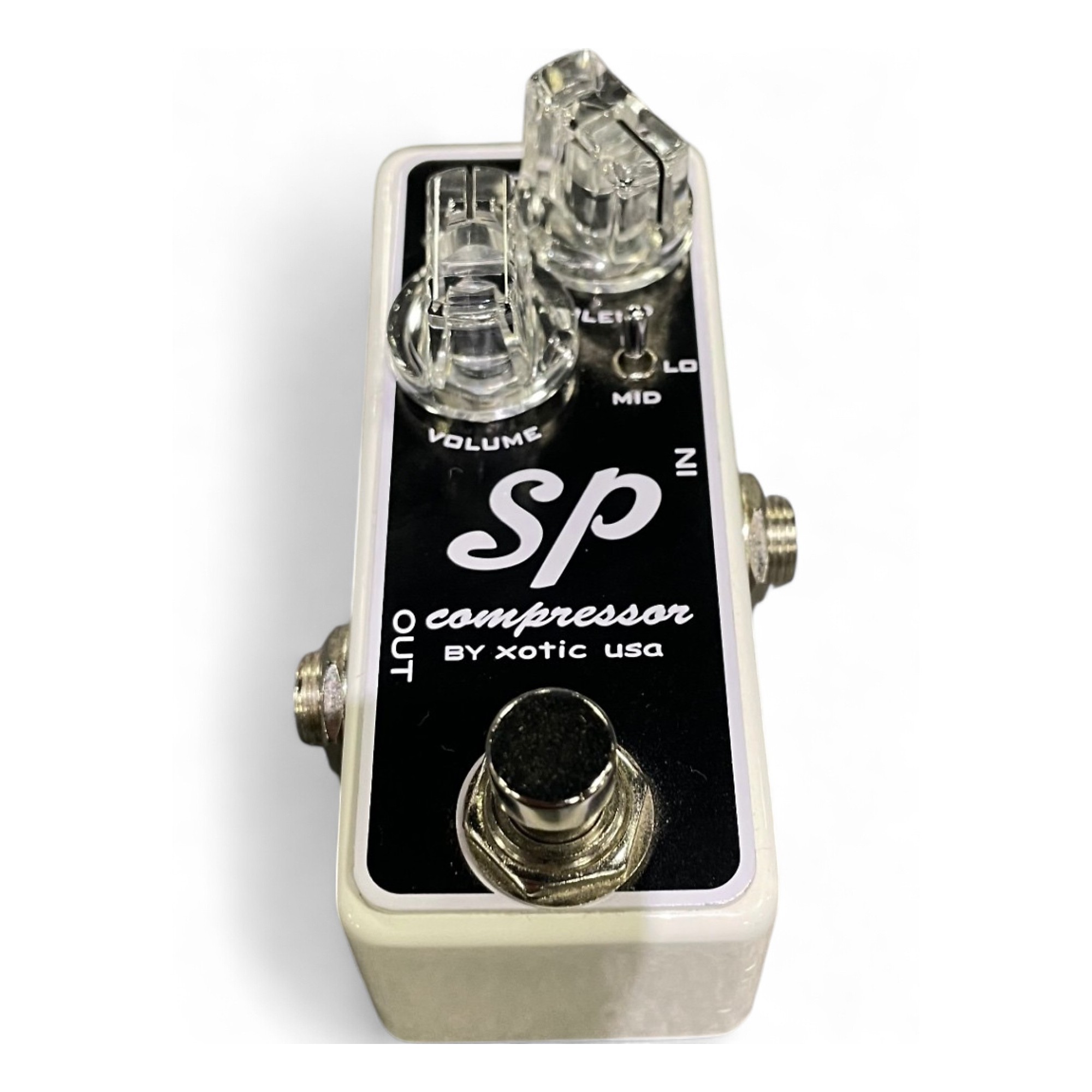 Xotic SP compressor 最初期製 ※今週末限定値下げ Used Xotic SP Compressor Effect Pedal | Guitar Center