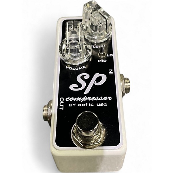 ギター xotic SP Compressor Amazon.com: Xotic SP Compressor Pedal : Musical Instruments