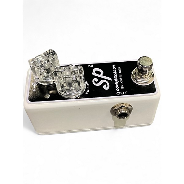 Xotic SP compressor 最初期製 ※今週末限定値下げ Used Xotic SP Compressor Effect Pedal | Guitar Center