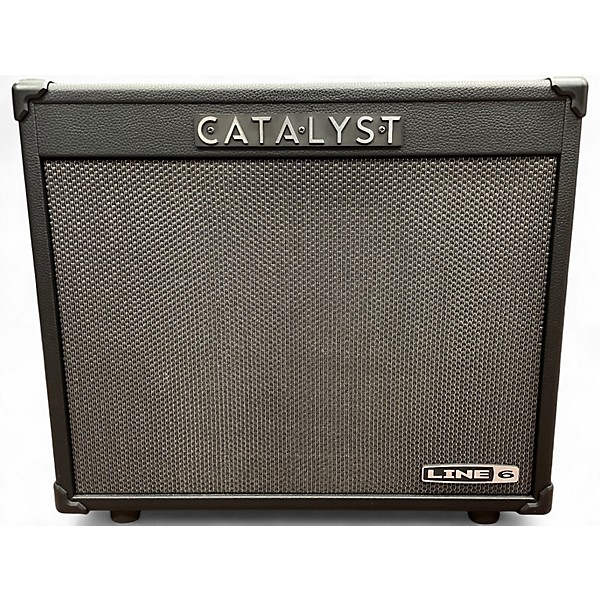 Used Line 6 Catalyst 60 Guitar Combo Amp