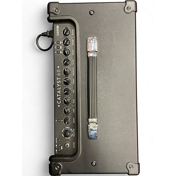 Used Line 6 Catalyst 60 Guitar Combo Amp