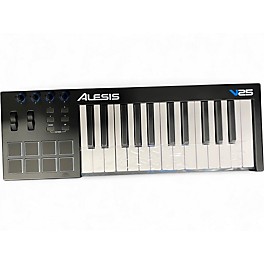 Used Alesis V25 25 Key MIDI Controller