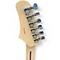 Used Tradition G12 Tobacco Sunburst Solid Body Electric Guitar