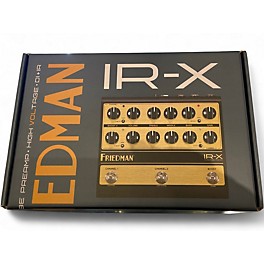 Used Friedman IR-X Effect Pedal