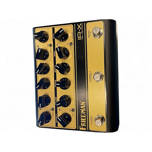 Used Friedman IR-X Effect Pedal