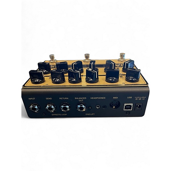 Used Friedman IR-X Effect Pedal