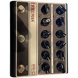 Used Friedman IR-D Effect Pedal