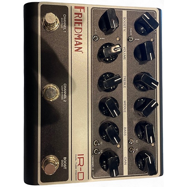 Used Friedman IR-D Effect Pedal