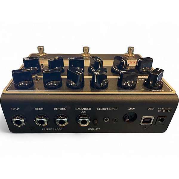 Used Friedman IR-D Effect Pedal