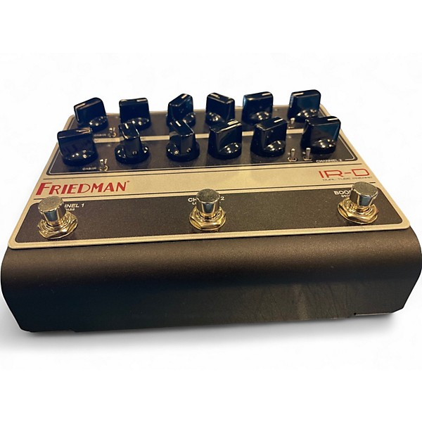 Used Friedman IR-D Effect Pedal