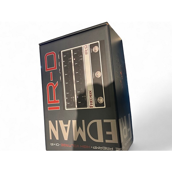 Used Friedman IR-D Effect Pedal
