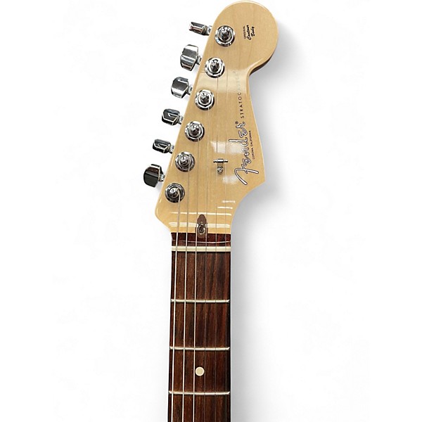 Used Fender American Professional Sienna Sunburst Solid Body Electric Guitar