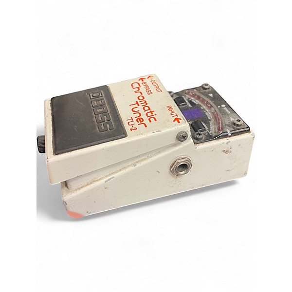 ギター BOSS Chromatic Tuner TU-2 Boss TU-2 Chromatic Tuner | Reverb Canada
